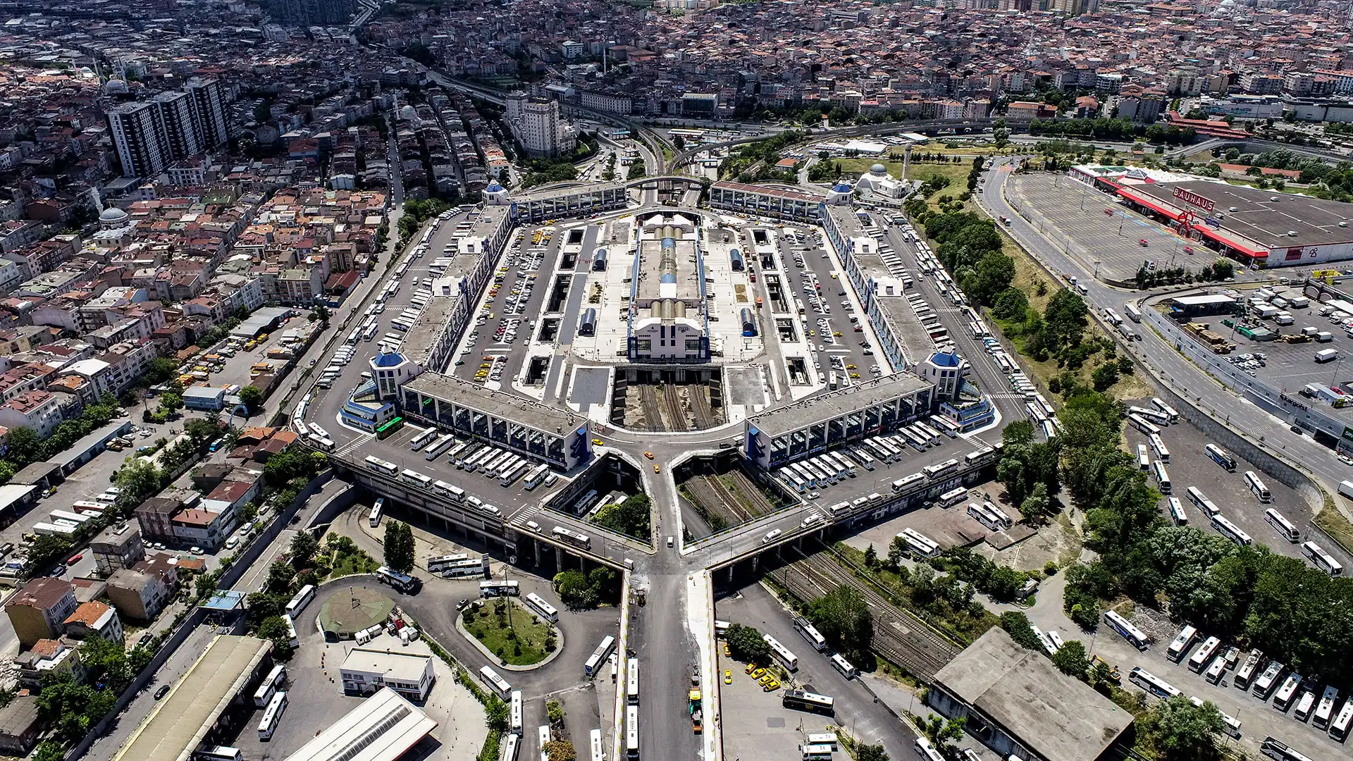 Kartaltepe Korsan Taksi